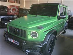 مرسيدس بنز G-Class